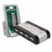 Assmann WSW Components - DA-70224 - USB HUB 2.0 4-PORT USB TYPE A