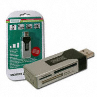 Assmann WSW Components - DA-70310 - CARD READER MULT USB 2.0 STICK