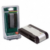 Assmann WSW Components - DA-70312 - CARD READER 56IN1/USB 2.0 HUB