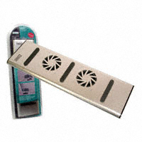 Assmann WSW Components - DA-70341 - COOLER PAD NOTEBOOK 2-FAN