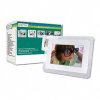 Assmann WSW Components - DA-70871 - DGTL PHOTO FRAM 7" 4IN1 CARDREAD