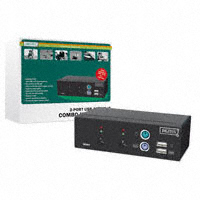 Assmann WSW Components - DC-11202-1 - COMBO KVM SWITCH 1USER 2PC-S