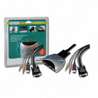 Assmann WSW Components - DC-11402 - MINI USB-KVM SWITCH 1USER 2PC-S