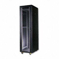 Assmann WSW Components - DN-1926U-6/8-SW - NETWORK CABINET 19" 26U BLACK