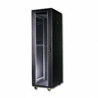 Assmann WSW Components - DN-1936U-6/8-SW - NETWORK CABINET 19" 36U BLACK
