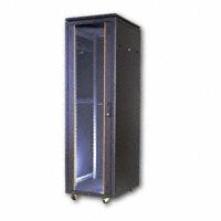 Assmann WSW Components - DN-1942U-6/8-SW - NETWORK CABINET 19" 42U BLACK