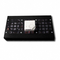 Assmann WSW Components - DN-19FAN-2-WM-T-SW - ROOF COOLING UNIT 19" 2FANS