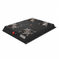 Assmann WSW Components - DN-19FAN-4-1000SW-N - ROOF COOLING UNIT 4 FAN