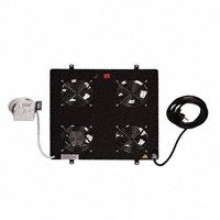 Assmann WSW Components - DN-19FAN-4-SW - ROOF COOLING UNIT 4 FAN