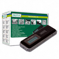 Assmann WSW Components - DN-7020 - WIFI FINDER W/DISPLAY WLAN ADAPT