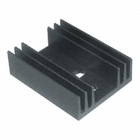 Assmann WSW Components - V4330N - HEATSINK ANOD ALUM TO-220
