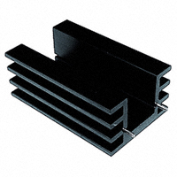 Assmann WSW Components - V5220W - HEATSINK ANOD ALUM W/PIN TO-220