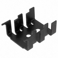 Assmann WSW Components - V5237BP-T - HEATSINK ALUM ANOD SOT-32/TO-220