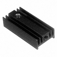 Assmann WSW Components - V5629G - HEATSINK ALUM ANOD