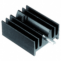 Assmann WSW Components - V5629W220 - HEATSINK ALUM ANOD