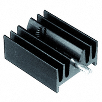 Assmann WSW Components - V5629W32 - HEATSINK ALUM ANOD