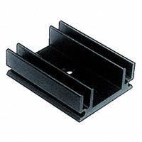 Assmann WSW Components - V6560Y - HEATSINK ALUM ANOD