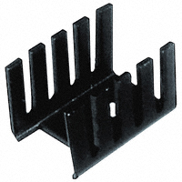 Assmann WSW Components - V7236C1 - HEATSINK ALUM ANOD