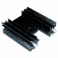 Assmann WSW Components - V7477YC - HEATSINK ALUM ANOD