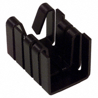 Assmann WSW Components - V8508C - HEAT SINK ANOD ALUM TO-220