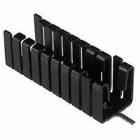 Assmann WSW Components - V8508D - HEAT SINK ANOD ALUM TO-220