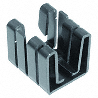 Assmann WSW Components - V8508H - HEAT SINK ANOD ALUM TO-220