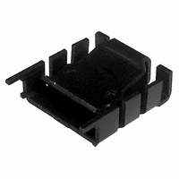 Assmann WSW Components - V8510SN - HEATSINK ALUM ANOD