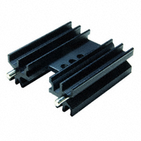 Assmann WSW Components - V8813X - HEATSINK TO-220/TOP-3/SOT-32