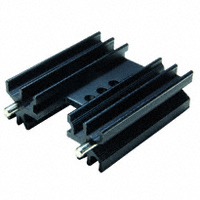 Assmann WSW Components - V8813Y - HEATSINK TO-220/TOP-3/SOT-32