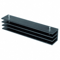 Assmann WSW Components - V8818V - HEATSINK ALUM ANOD