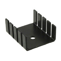 Assmann WSW Components - V2109B - HEATSINK TO-220 29.97X25.40MM