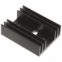 Assmann WSW Components - V4330K - HEATSINK ANOD ALUM