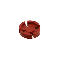 Assmann WSW Components - V4555 - SPACER CIRCULAR GEN PURP 2.5MM
