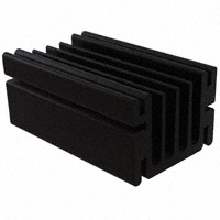 Assmann WSW Components - V5583G - HEATSINK ALUM ANOD