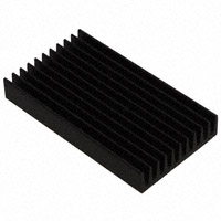 Assmann WSW Components - V5619B - HEATSINK ALUM ANOD