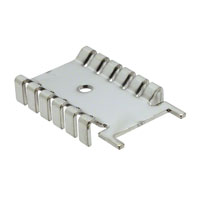 Assmann WSW Components - V5641B-T - HEATSINK ALUM ANOD
