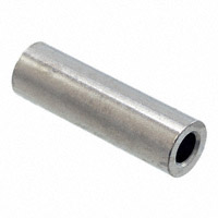 Assmann WSW Components - V6254G - ROUND SPACER 0.126" BRASS 20MM