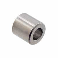 Assmann WSW Components - V6254N - ROUND SPACER 0.126" BRASS