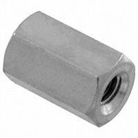 Assmann WSW Components - V6516B - HEX STANDOFF M2.5 BRASS 8MM