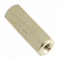 Assmann WSW Components - V6516E - HEX STANDOFF M2.5 BRASS 15MM