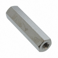 Assmann WSW Components - V6516G - HEX STANDOFF M2.5 BRASS 20MM