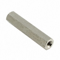 Assmann WSW Components - V6516H - HEX STANDOFF M2.5 BRASS 25MM