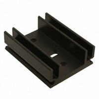 Assmann WSW Components - V6560K - HEATSINK ALUM ANOD