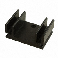 Assmann WSW Components - V6560N - HEATSINK ALUM ANOD