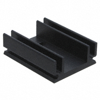 Assmann WSW Components - V6560R - HEATSINK ALUM ANOD