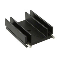 Assmann WSW Components - V6560X - HEATSINK ALUM ANOD