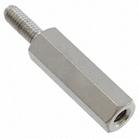 Assmann WSW Components - V6621F - HEX STANDOFF M3 BRASS 18MM