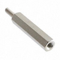 Assmann WSW Components - V6621H - HEX STANDOFF M3 BRASS 25MM