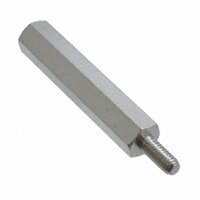 Assmann WSW Components - V6622H - HEX STANDOFF M2.5 BRASS 25MM