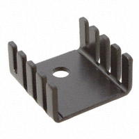 Assmann WSW Components - V7235-T - HEATSINK TO-220 19.05x9.52MM